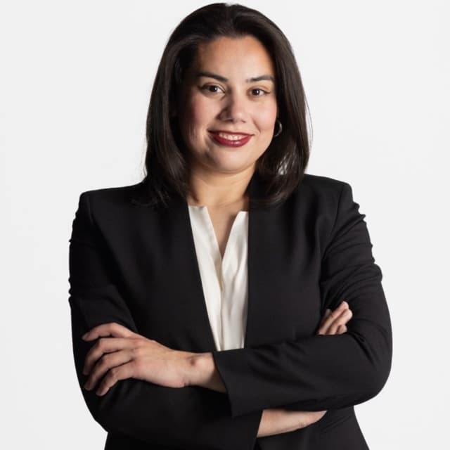 Portrait of Inés Perez-Vargas