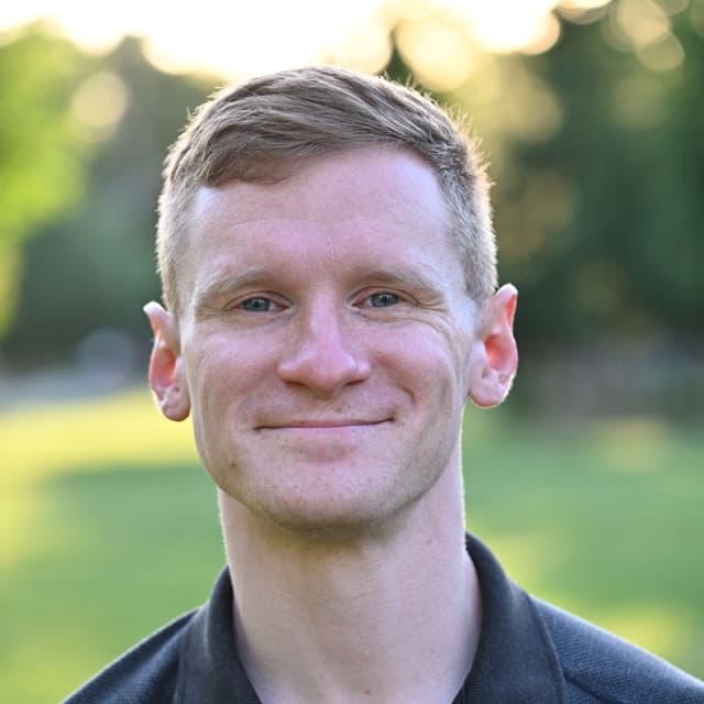 Portrait of Jonathan Hawley