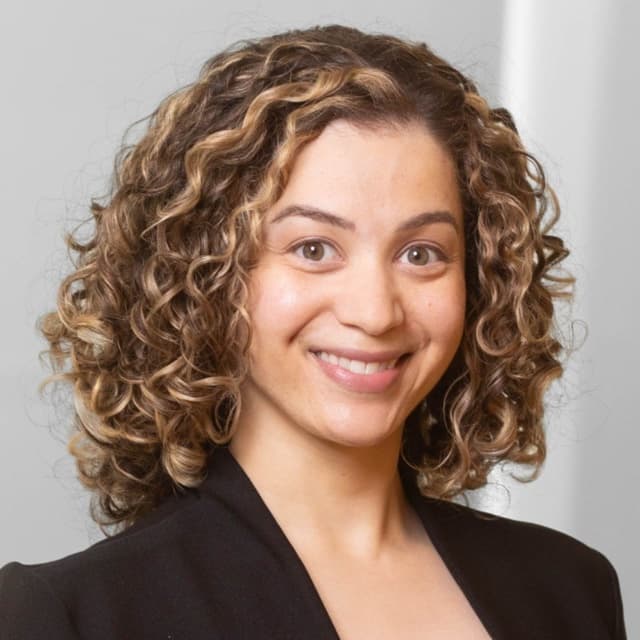 Portrait of Shirley Giraldo, Ed.M.